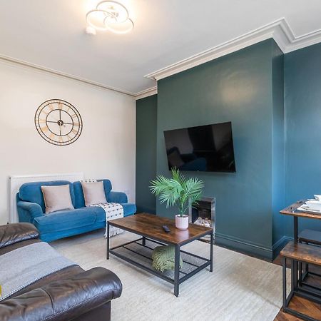 Spacious Two Bed House In Headingley Leeds  Dış mekan fotoğraf
