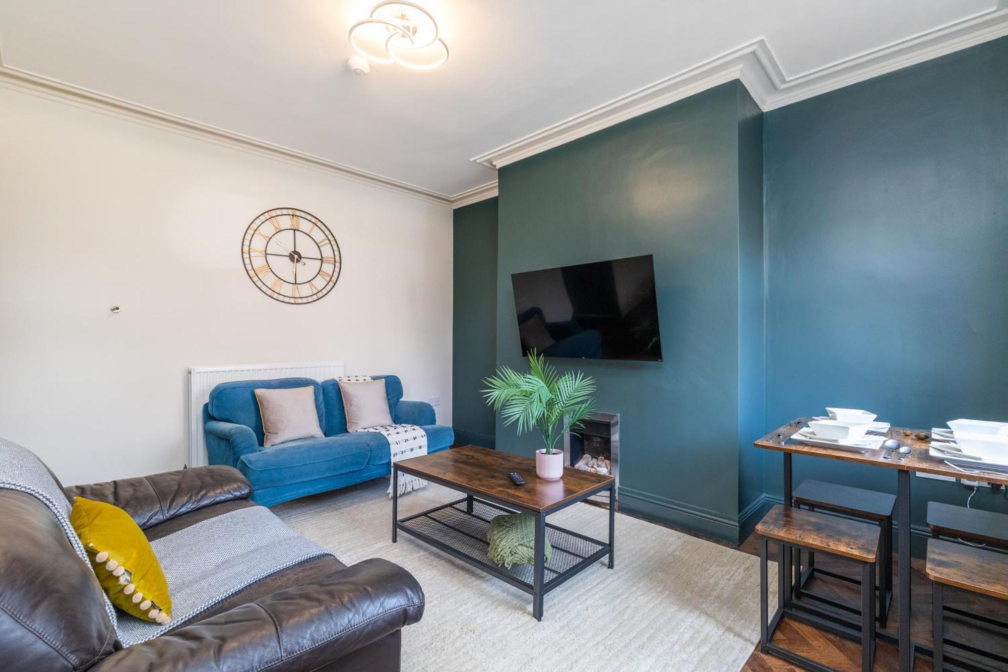 Spacious Two Bed House In Headingley Leeds  Dış mekan fotoğraf
