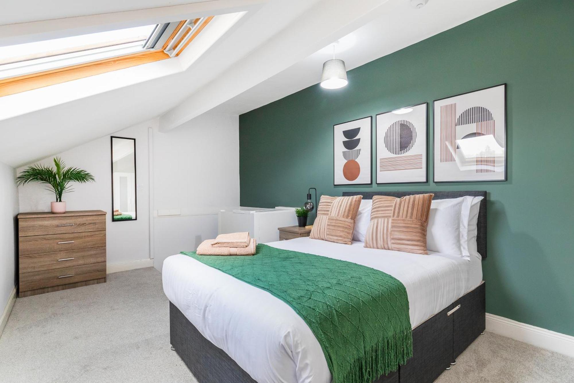 Spacious Two Bed House In Headingley Leeds  Dış mekan fotoğraf