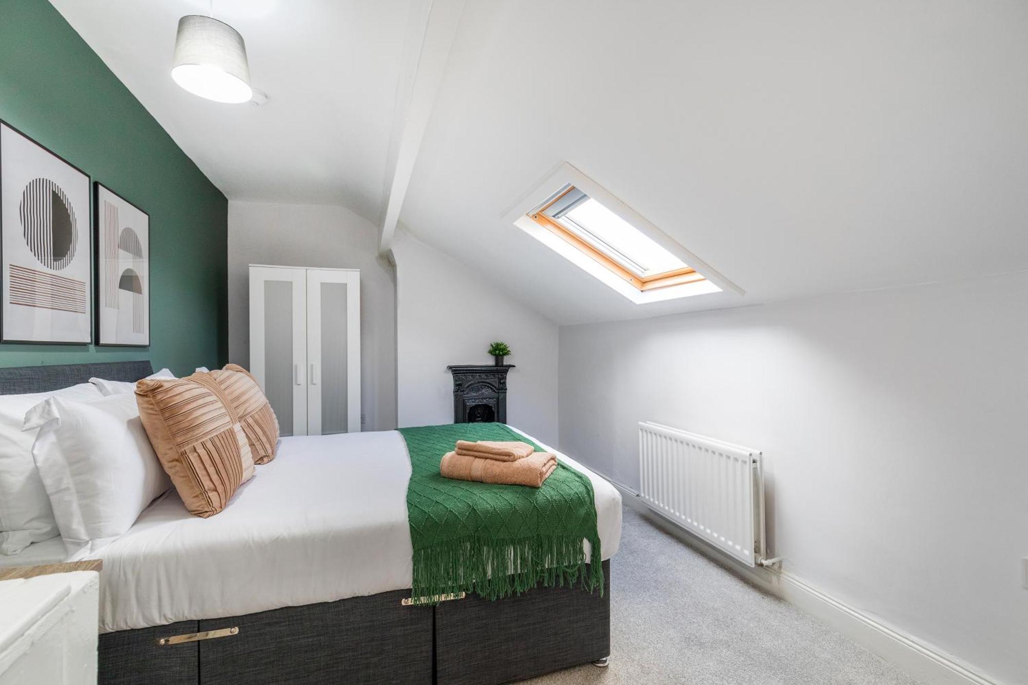 Spacious Two Bed House In Headingley Leeds  Dış mekan fotoğraf