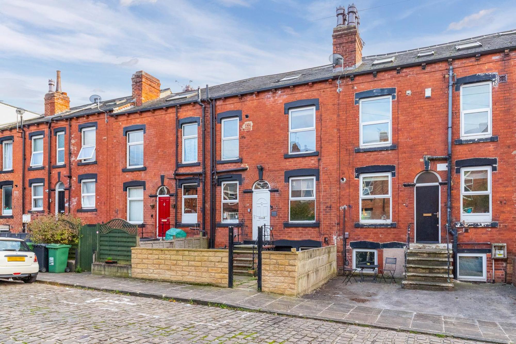 Spacious Two Bed House In Headingley Leeds  Dış mekan fotoğraf