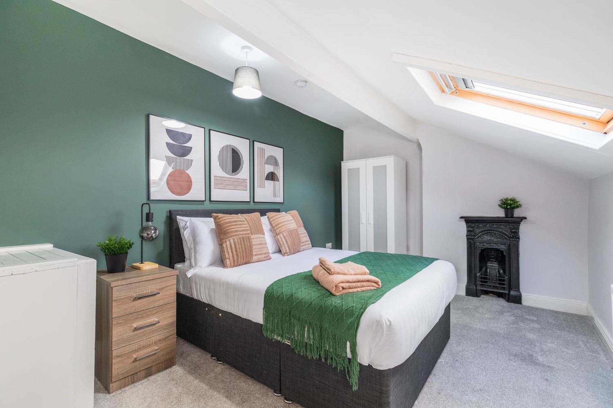 Spacious Two Bed House In Headingley Leeds  Dış mekan fotoğraf