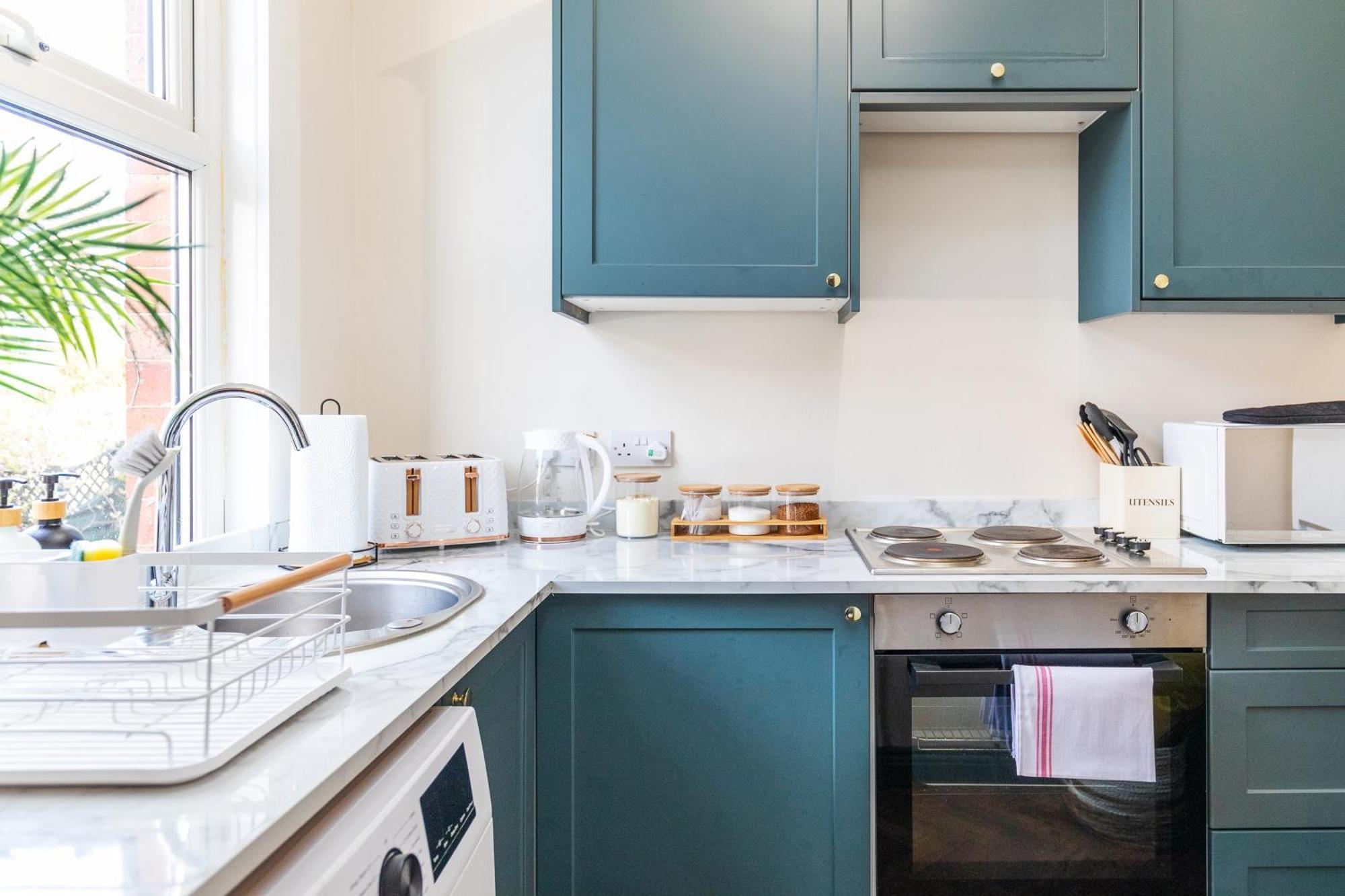 Spacious Two Bed House In Headingley Leeds  Dış mekan fotoğraf